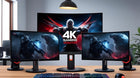 Les Meilleurs Écrans Gaming 4K en 2025 : Guide d'Achat Complet