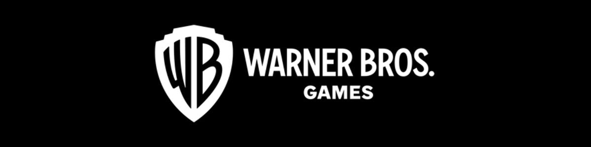 Logo Warner Bros Games