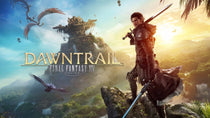 Visuel Du Jeu Final Fantasy XIV Online: Dawntrail