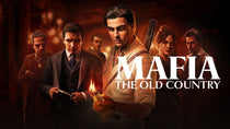 Miniature du Jeu Mafia the Old Country