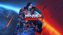 Visuel Du Jeu Mass Effect 3 Legendary Edition