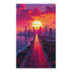 Horizon Urbain Néon - Vignette | Gaming Hub