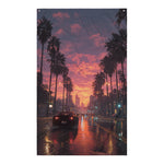 Nuit Pluvieuse à Los Santos - Vignette | Gaming Hub