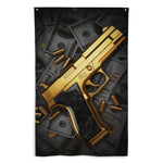 Pistolet, Billets et Pouvoir - Vignette | Gaming Hub