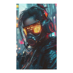 Drapeau Univers Cyberpunk #2 - Vignette | Gaming Hub