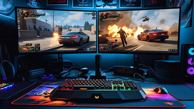 Test Top Claviers Gaming