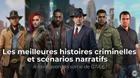 En attendant GTA VI : les jeux qui offrent une réelle immersion criminelle et narrative