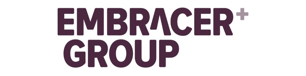 Logo Embracer Group