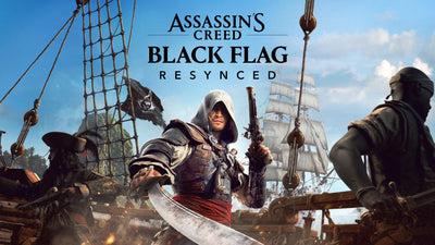 Test & Critique de Black Flag Resynced – Le grand retour d’Edward Kenway