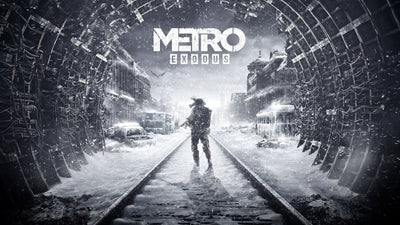 Test & Critique de Metro Exodus – Un voyage au-delà des tunnels