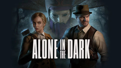 Test & Critique d'Alone in the Dark Remake – Retour aux Origines de l'Horreur Psychologique