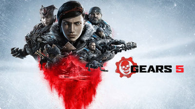 Test & Critique de Gears 5 – L’Odyssée Épique de Kait Diaz dans un Monde en Ruine