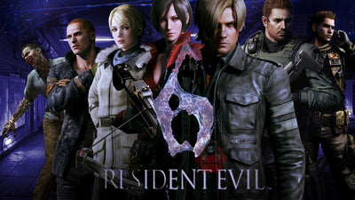 Test & Critique de Resident Evil 6 – Une Épopée Horrifique aux Quatre Visages