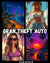 Univers GTA - Drapeaux muraux gaming