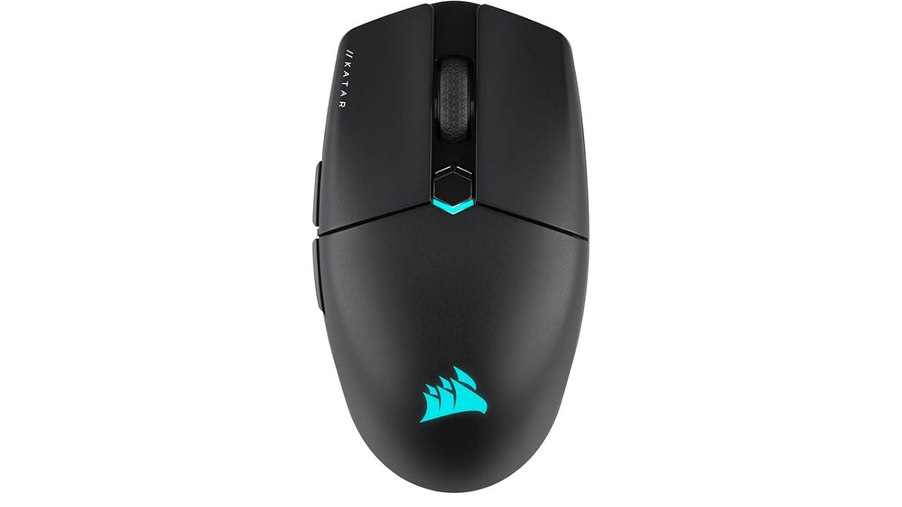 Corsair Katar Elite Wireless