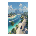 Lagune ensoleillée de Vice City - Vignette | Gaming Hub