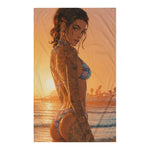 Beauté Rebelle au Soleil Couchant - Vignette | Gaming Hub