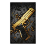 Pistolet, Billets et Pouvoir - Vignette | Gaming Hub