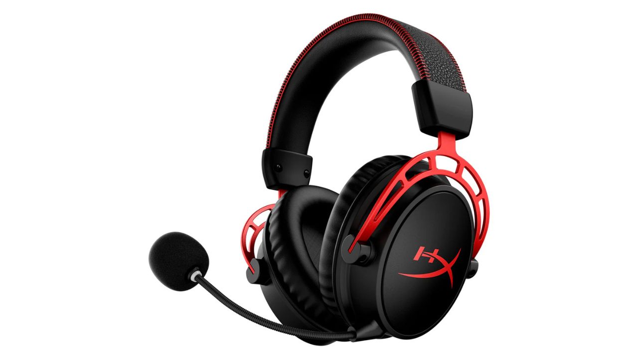 HyperX Cloud Alpha Wireless