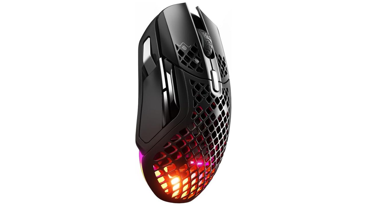 SteelSeries Aerox 5 Wireless