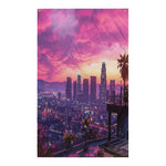 Reflets Roses sur Los Santos - Vignette | Gaming Hub